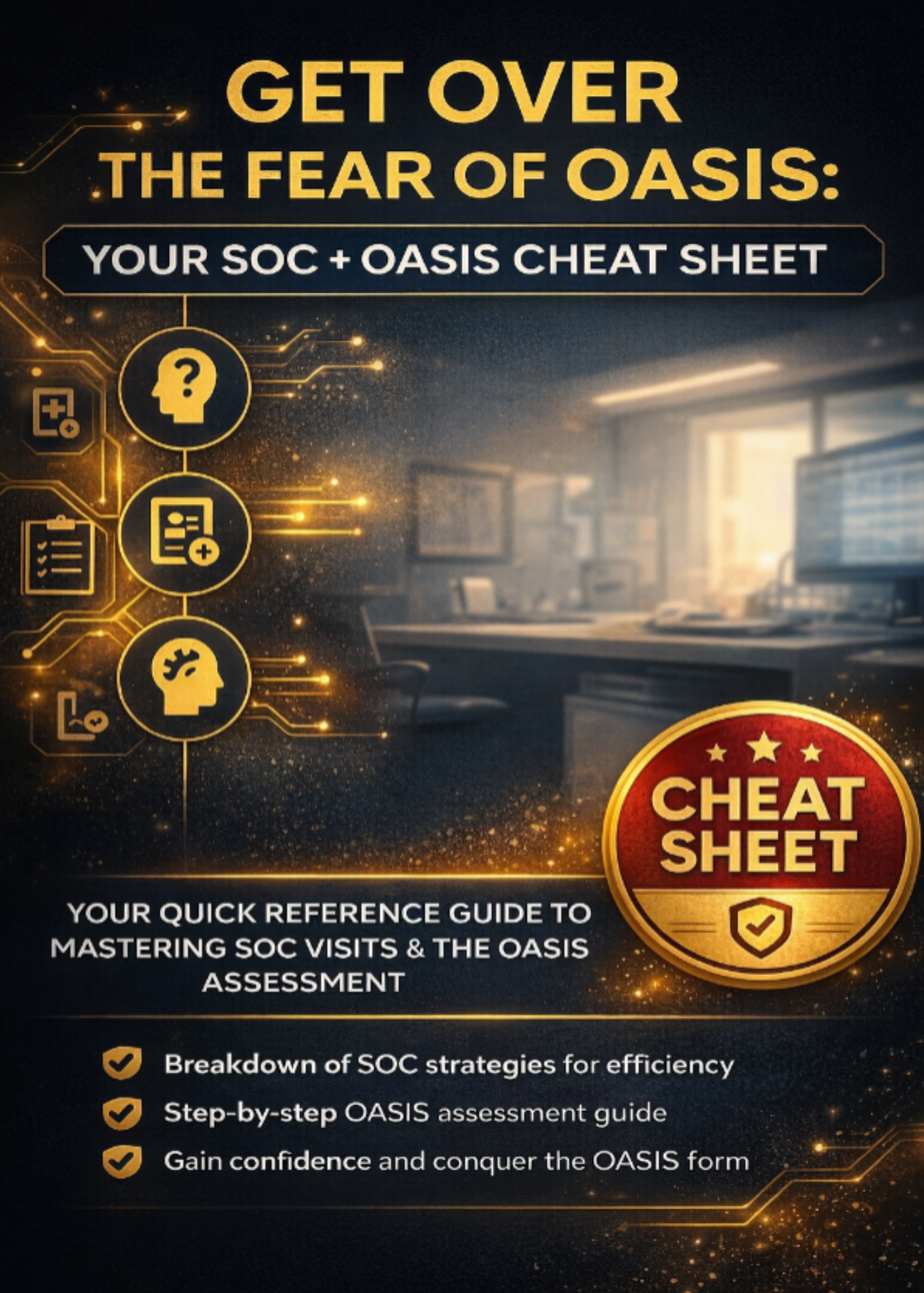 OASIS SOC Cheat Sheet